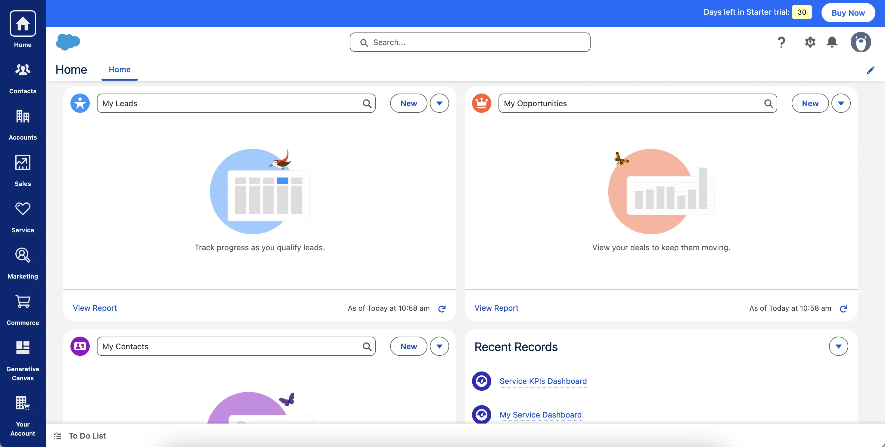 Salesforce Development